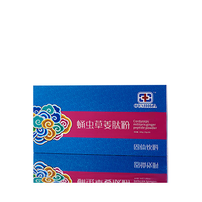 疏勒蛹虫草气血汤